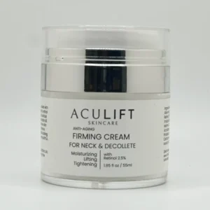 AcuLift Firming Cream for Neck and Decollete
