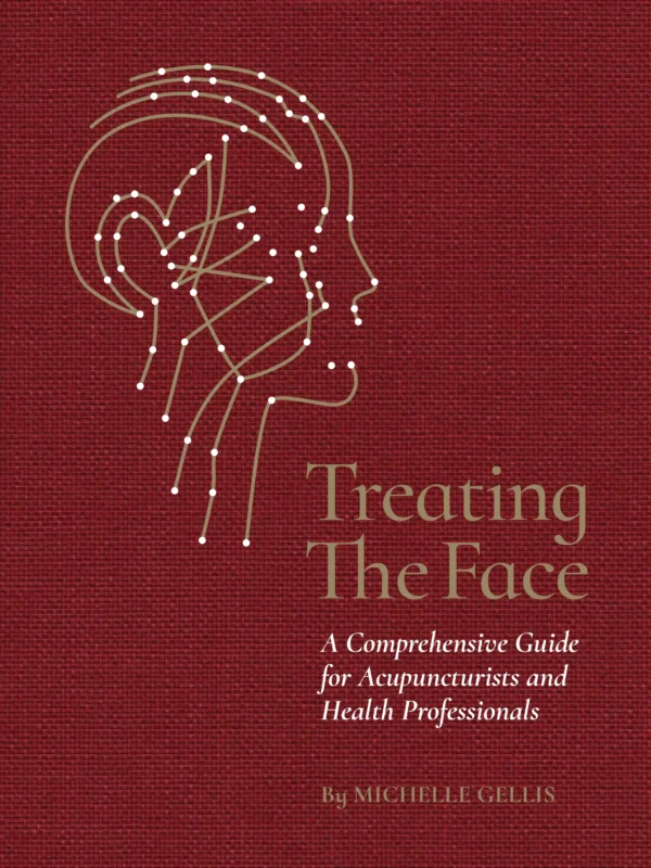 Treating the Face by Michelle Gellis Textbook Cover